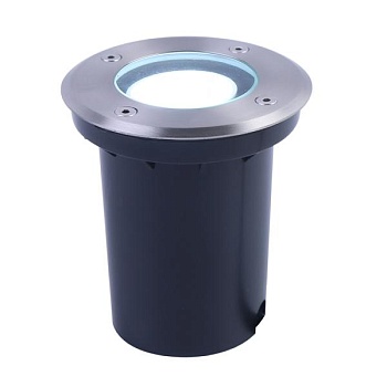 Встраиваемый в дорогу светильник Arte Lamp Piazza A6017IN-1SS
