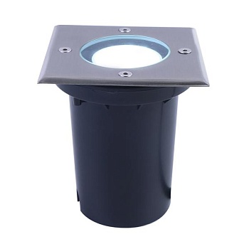 Встраиваемый в дорогу светильник Arte Lamp Piazza A6015IN-1SS