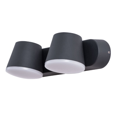 Светильник на штанге Arte Lamp Chico A2212AL-2BK