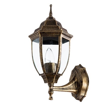 Светильник на штанге Arte Lamp Pegasus A3151AL-1BN