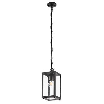 Подвесной светильник Arte Lamp Belfast A4569SO-1BK