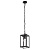 Подвесной светильник Arte Lamp Belfast A4569SO-1BK