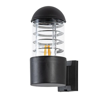 Светильник на штанге Arte Lamp Coppia A5217AL-1BK