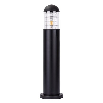 Наземный высокий светильник Arte Lamp Coppia A5217PA-1BK