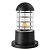 Наземный низкий светильник Arte Lamp Coppia A5217FN-1BK