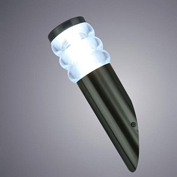 Накладной светильник Arte Lamp Portico A8382AL-1SS