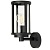 Светильник на штанге Arte Lamp Toronto A1036AL-1BK