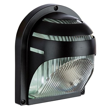 Накладной светильник Arte Lamp Urban A2802AL-1BK