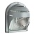 Накладной светильник Arte Lamp Urban A2802AL-1GY