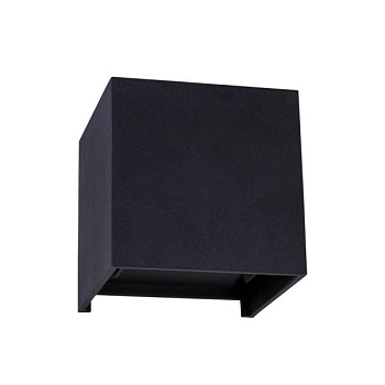Накладной светильник Arte Lamp Rullo A1414AL-1BK