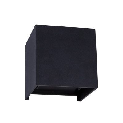 Накладной светильник Arte Lamp Rullo A1414AL-1BK