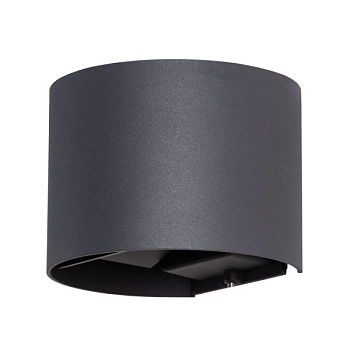 Накладной светильник Arte Lamp Rullo A1415AL-1BK