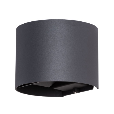Накладной светильник Arte Lamp Rullo A1415AL-1BK