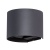Накладной светильник Arte Lamp Rullo A1415AL-1BK Накладной светильник Arte Lamp Rullo A1415AL-1BK