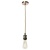 Подвесной светильник Arte Lamp Electra A7002SP-1AB Подвесной светильник Arte Lamp Electra A7002SP-1AB