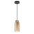 Подвесной светильник Arte Lamp Leo A7027SP-1BK Подвесной светильник Arte Lamp Leo A7027SP-1BK