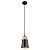 Подвесной светильник Arte Lamp Thomas A7032SP-1BK
