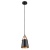 Подвесной светильник Arte Lamp Thomas A7032SP-1BK Подвесной светильник Arte Lamp Thomas A7032SP-1BK