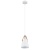 Подвесной светильник Arte Lamp Thomas A7032SP-1WH Подвесной светильник Arte Lamp Thomas A7032SP-1WH
