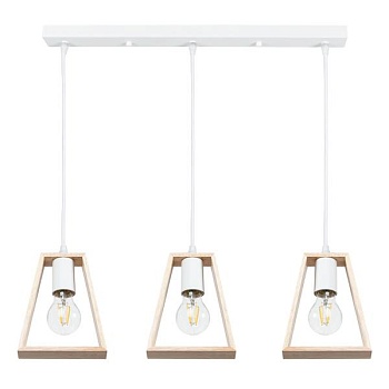 Подвесной светильник Arte Lamp Brussels A8030SP-3WH