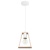 Подвесной светильник Arte Lamp Brussels A8030SP-1WH