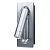 Спот Arte Lamp Adhil A8236AP-1SI