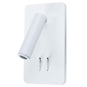 Бра Arte Lamp Electra A8233AP-1WH