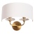 Бра Arte Lamp Jennifer A8555AP-2AB Бра Arte Lamp Jennifer A8555AP-2AB