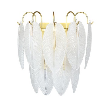 Накладной светильник Arte Lamp Evie A4052AP-2SG