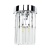 Накладной светильник Arte Lamp Secunda A1003AP-1CC