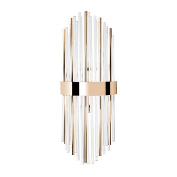 Накладной светильник Arte Lamp Acapulco A1007AP-2GO