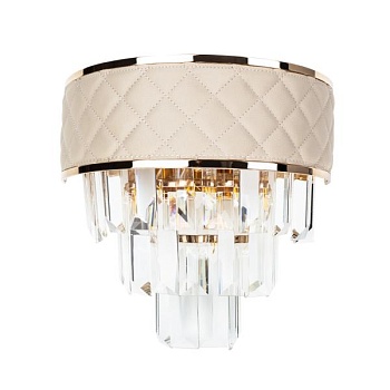 Накладной светильник Arte Lamp Annabelle A1008AP-2GO