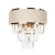 Накладной светильник Arte Lamp Annabelle A1008AP-2GO