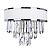 Накладной светильник Arte Lamp Diadem A1002AP-2CC