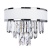 Накладной светильник Arte Lamp Diadem A1002AP-2CC Накладной светильник Arte Lamp Diadem A1002AP-2CC
