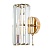 Бра Arte Lamp Santorini A1049AP-2GO