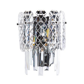 Накладной светильник Arte Lamp Nicoletta A1051AP-2CC