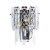 Накладной светильник Arte Lamp Nicoletta A1051AP-2CC Накладной светильник Arte Lamp Nicoletta A1051AP-2CC