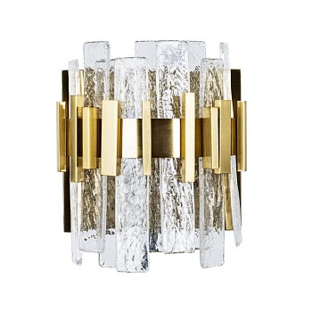 Накладной светильник Arte Lamp Alya A1053AP-2PB