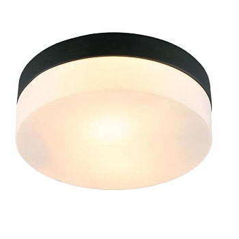 Накладной светильник Arte Lamp Aqua-Tablet A6047PL-2BK