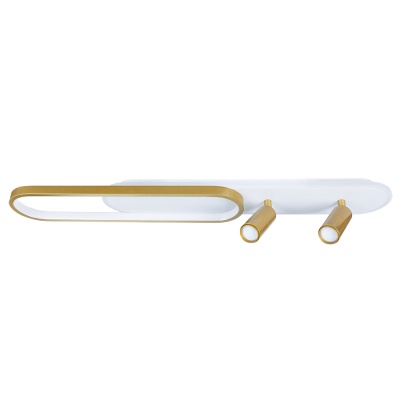 Спот Arte Lamp Lucas A2600PL-32GO