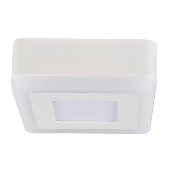 Накладной светильник Arte Lamp Altair A7706PL-2WH