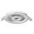 Встраиваемый светильник Arte Lamp Sirio A7203PL-2WH