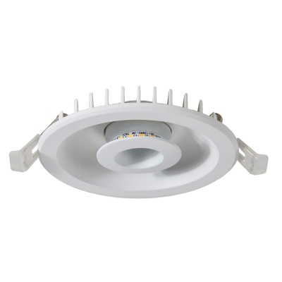 Встраиваемый светильник Arte Lamp Sirio A7203PL-2WH