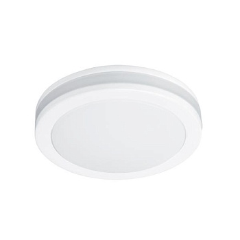 Встраиваемый светильник Arte Lamp Tabit A8430PL-1WH