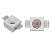 Встраиваемый светильник Arte Lamp Invisible A9285PL-1WH