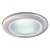 Встраиваемый светильник Arte Lamp Aqua A2024PL-1SS