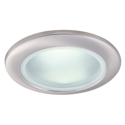 Встраиваемый светильник Arte Lamp Aqua A2024PL-1SS