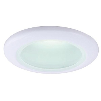 Встраиваемый светильник Arte Lamp Aqua A2024PL-1WH