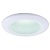 Встраиваемый светильник Arte Lamp Aqua A2024PL-1WH